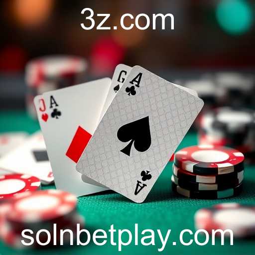 A Ascensão do Poker Online: Conforto e Estratégia no Solnbet