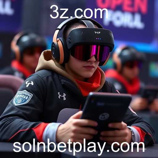 Solnbet: A Evolução dos Jogos Online em 2026