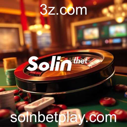 Solnbet Revoluciona o Mercado de Jogos Online