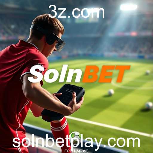 A Ascensão do Solnbet no Mundo dos Jogos Online