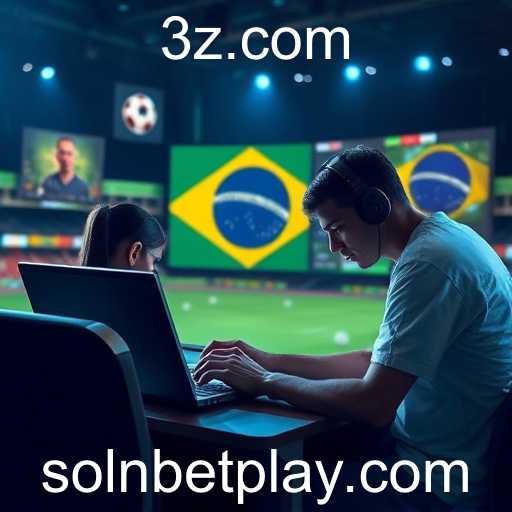 A Ascensão dos Jogos Online com Solnbet